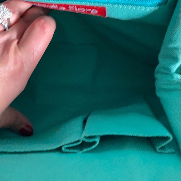 Top Handle Isabella Fiore leopard Calf hair bag - Picture 8 of 8